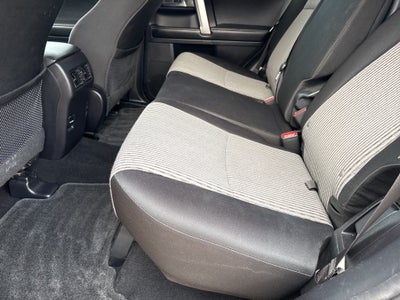 2015 Toyota 4Runner Base
