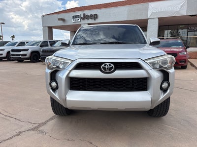 2015 Toyota 4Runner Base
