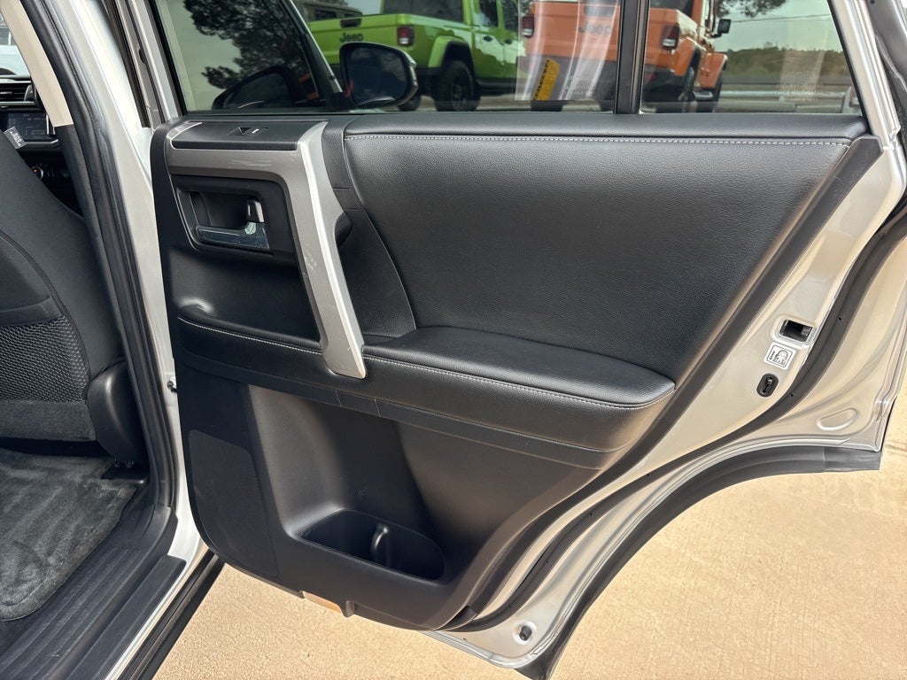 2015 Toyota 4Runner Base