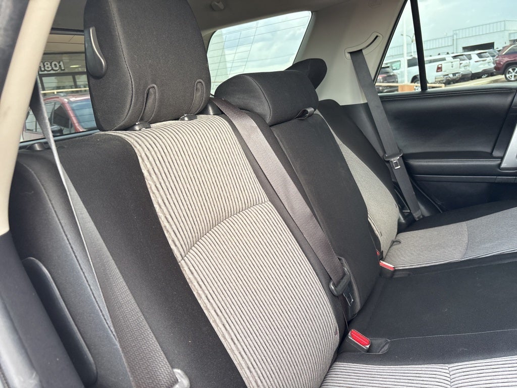 2015 Toyota 4Runner Base