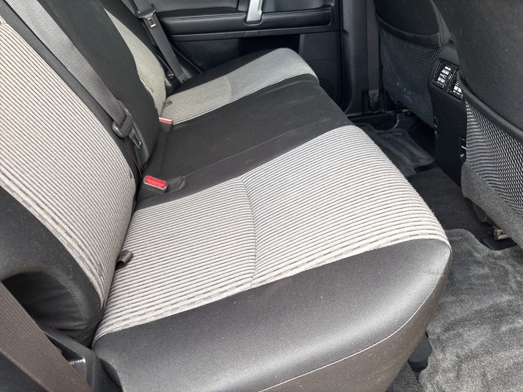 2015 Toyota 4Runner Base