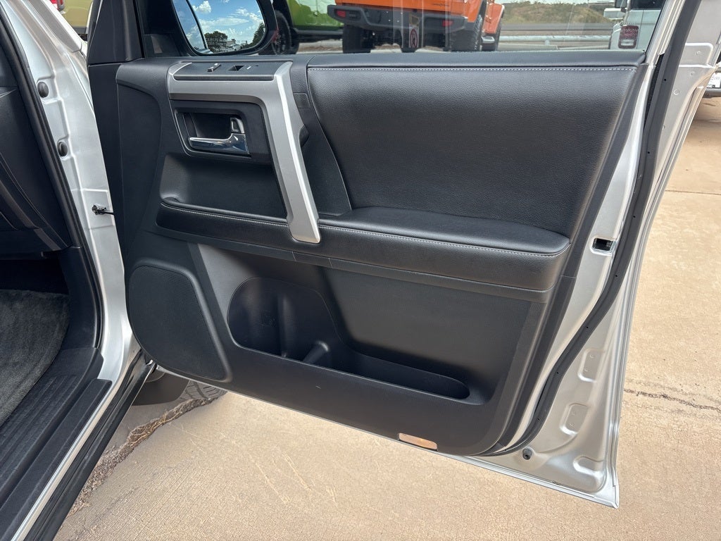2015 Toyota 4Runner Base
