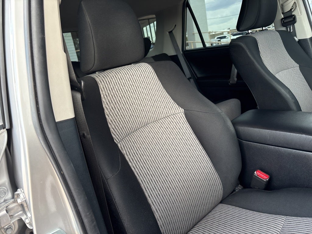 2015 Toyota 4Runner Base