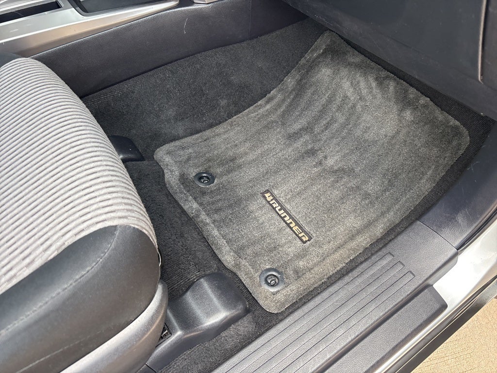 2015 Toyota 4Runner Base