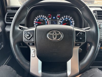 2015 Toyota 4Runner Base