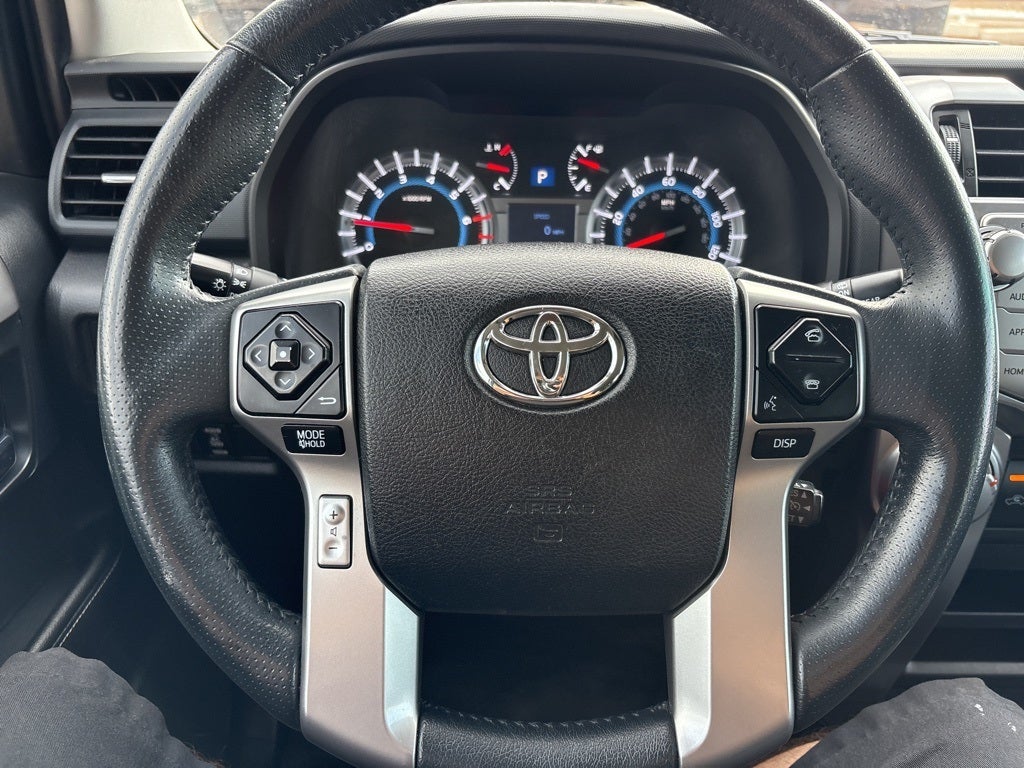 2015 Toyota 4Runner Base