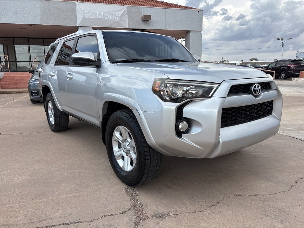 2015 Toyota 4Runner Base