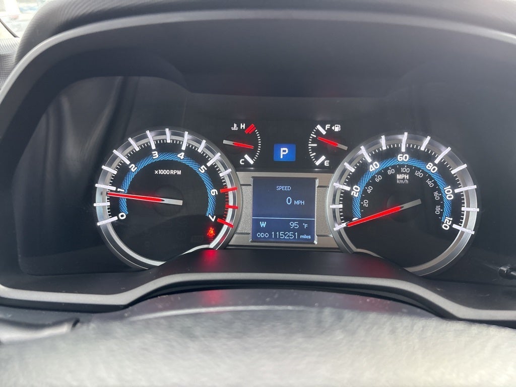 2015 Toyota 4Runner Base