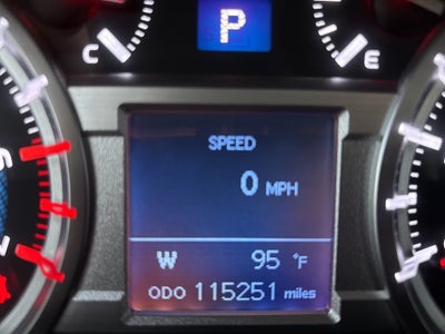 2015 Toyota 4Runner Base