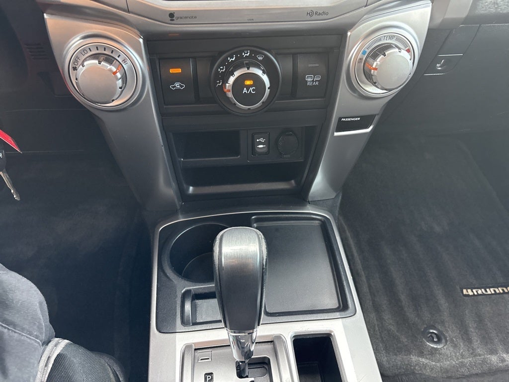 2015 Toyota 4Runner Base