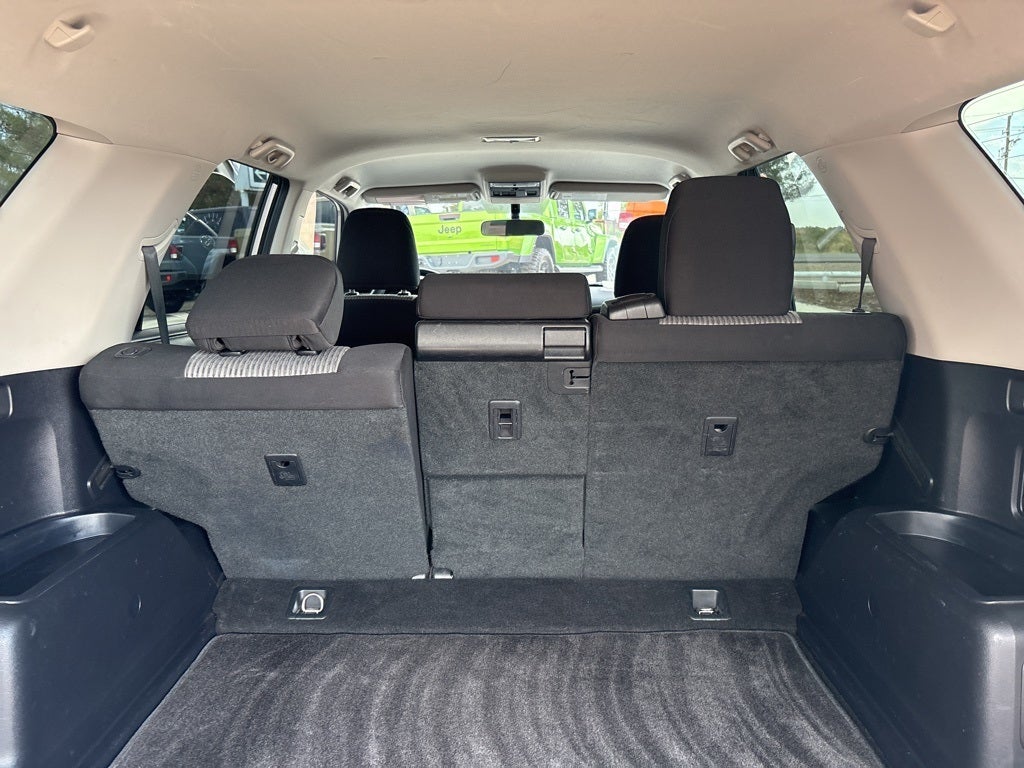 2015 Toyota 4Runner Base