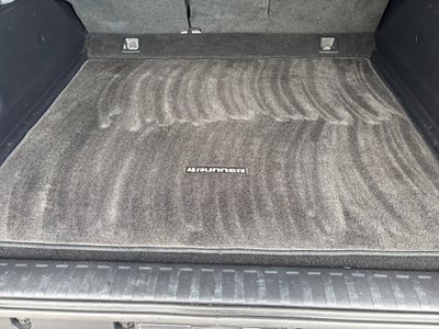 2015 Toyota 4Runner Base