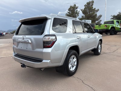2015 Toyota 4Runner Base