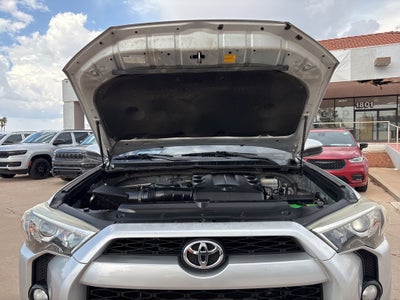 2015 Toyota 4Runner Base