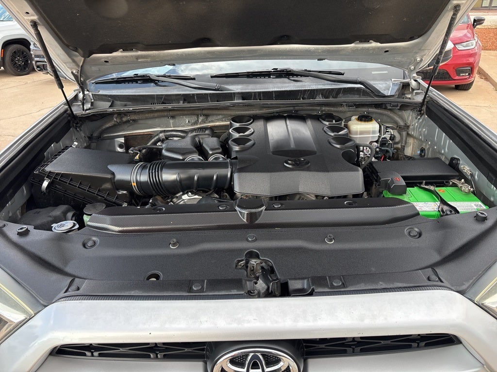 2015 Toyota 4Runner Base