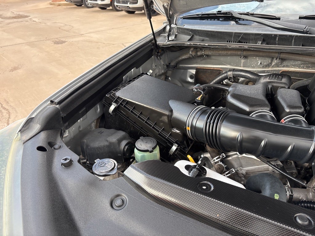 2015 Toyota 4Runner Base