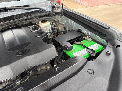 2015 Toyota 4Runner Base