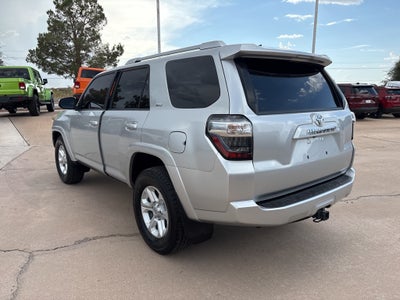 2015 Toyota 4Runner Base