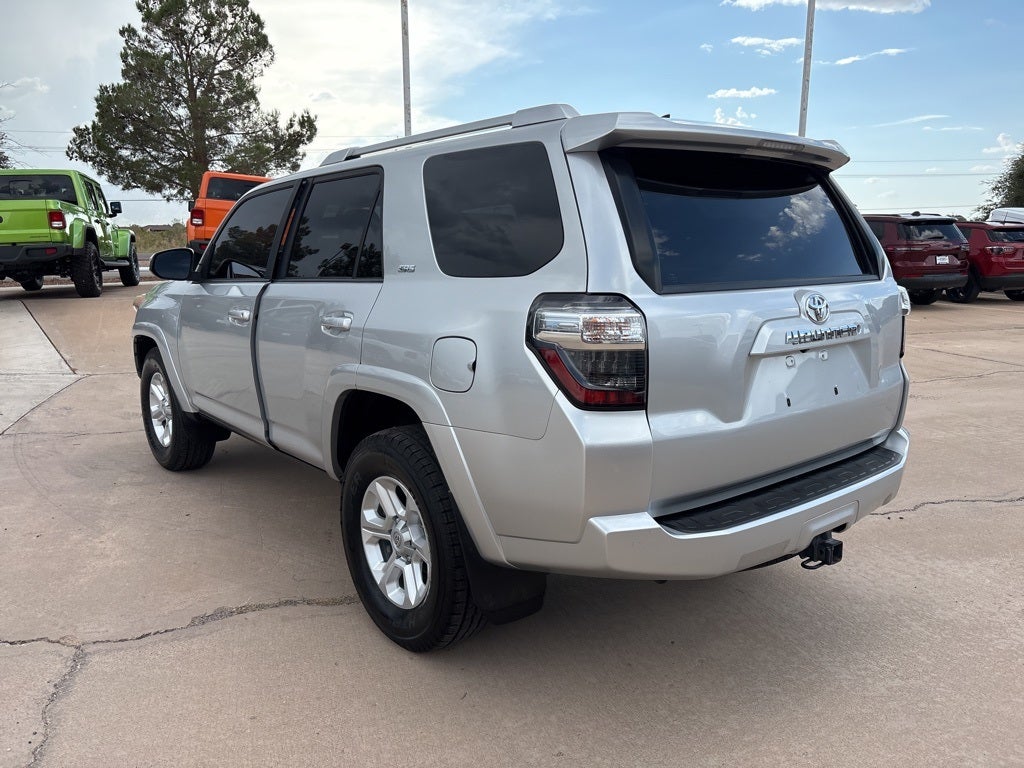 2015 Toyota 4Runner Base