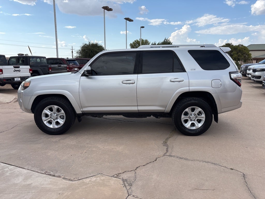 2015 Toyota 4Runner Base