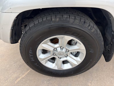 2015 Toyota 4Runner Base