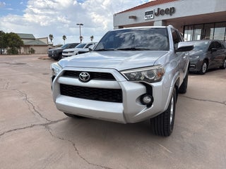 2015 Toyota 4Runner Base