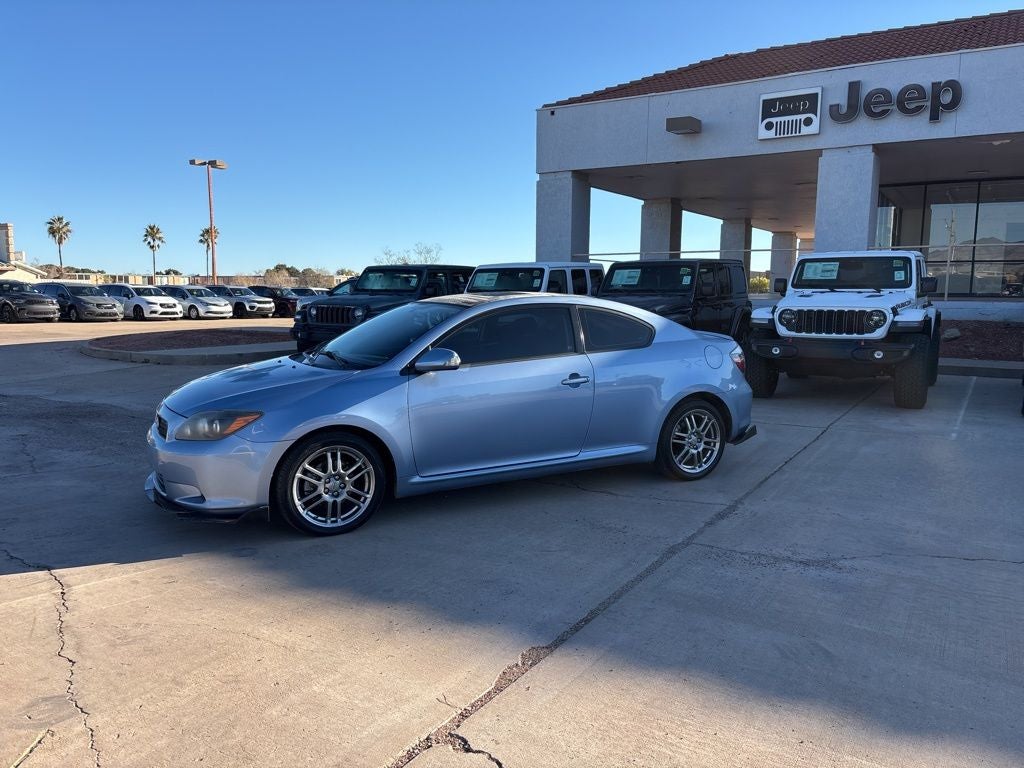 2009 Scion tC Base