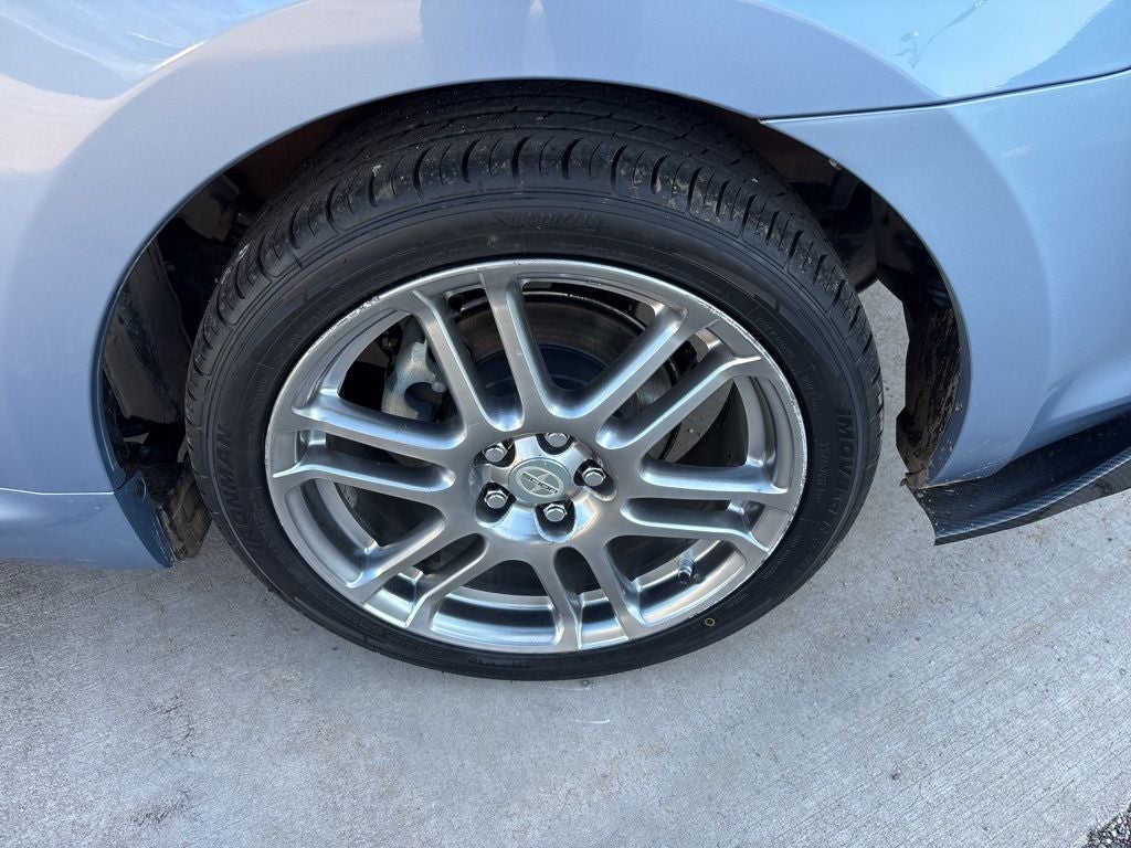 2009 Scion tC Base