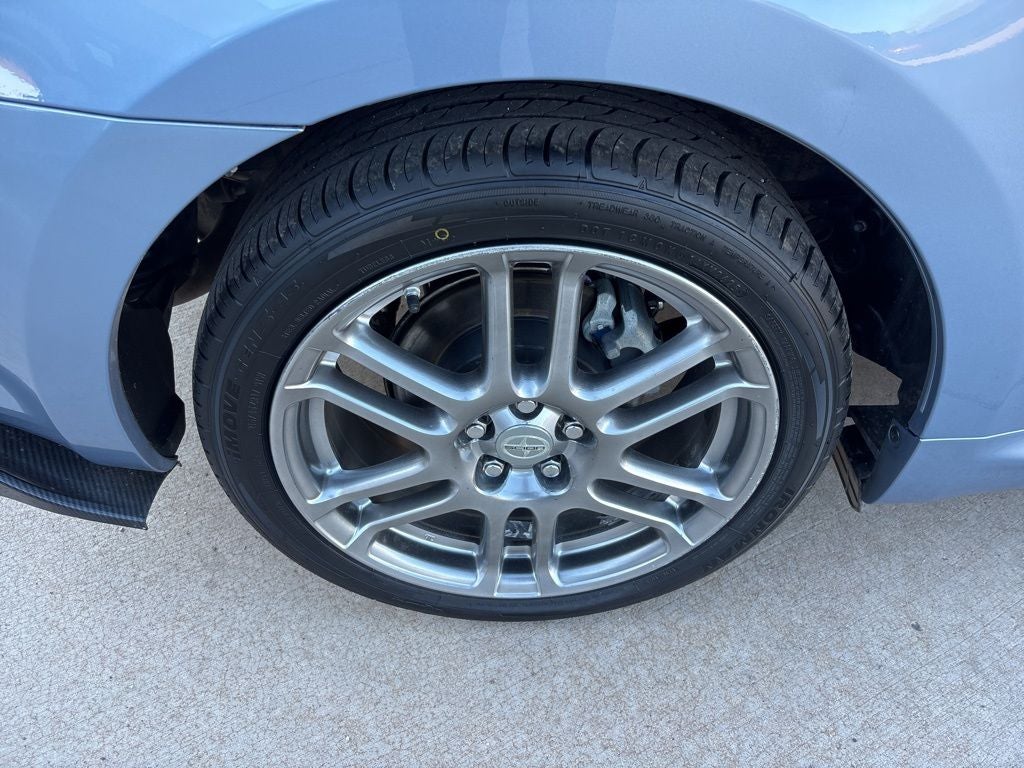 2009 Scion tC Base