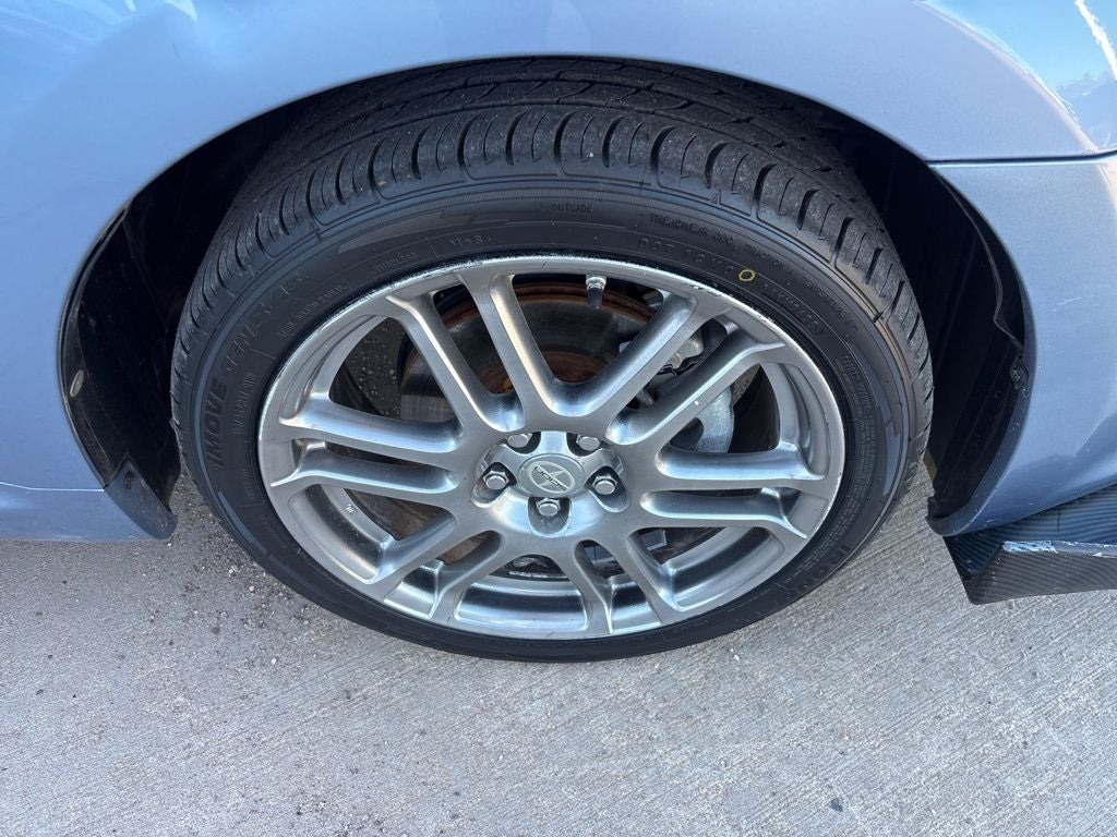 2009 Scion tC Base