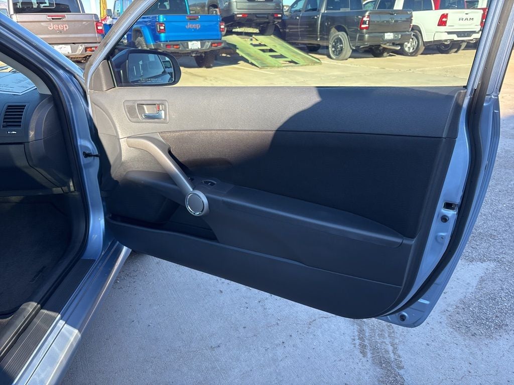 2009 Scion tC Base