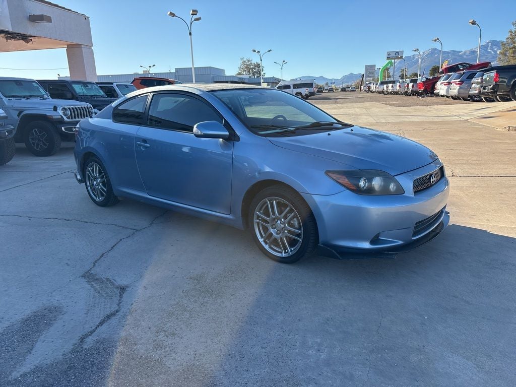 2009 Scion tC Base