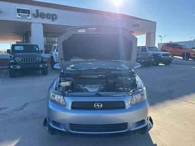 2009 Scion tC Base