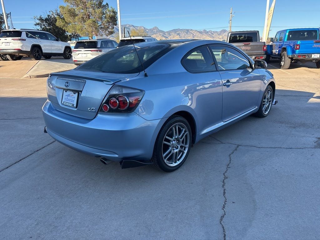 2009 Scion tC Base