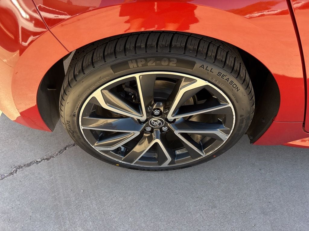 2019 Toyota Corolla Hatchback XSE