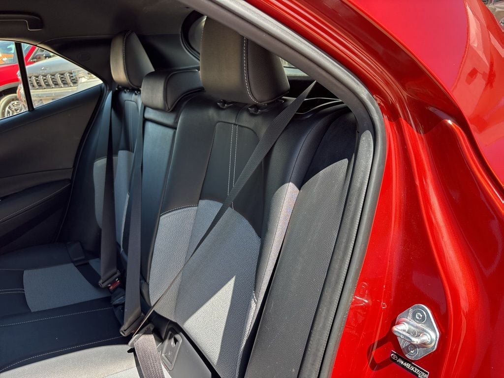 2019 Toyota Corolla Hatchback XSE