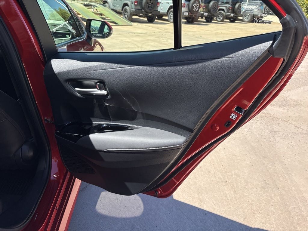 2019 Toyota Corolla Hatchback XSE