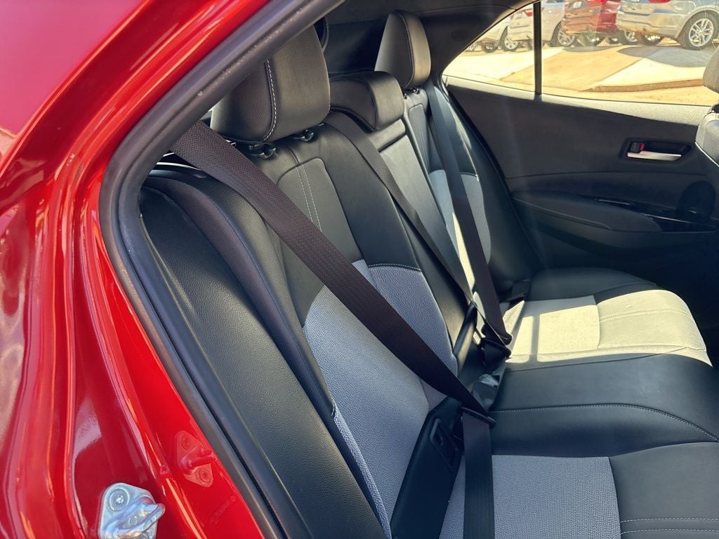 2019 Toyota Corolla Hatchback XSE