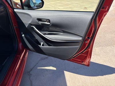 2019 Toyota Corolla Hatchback XSE