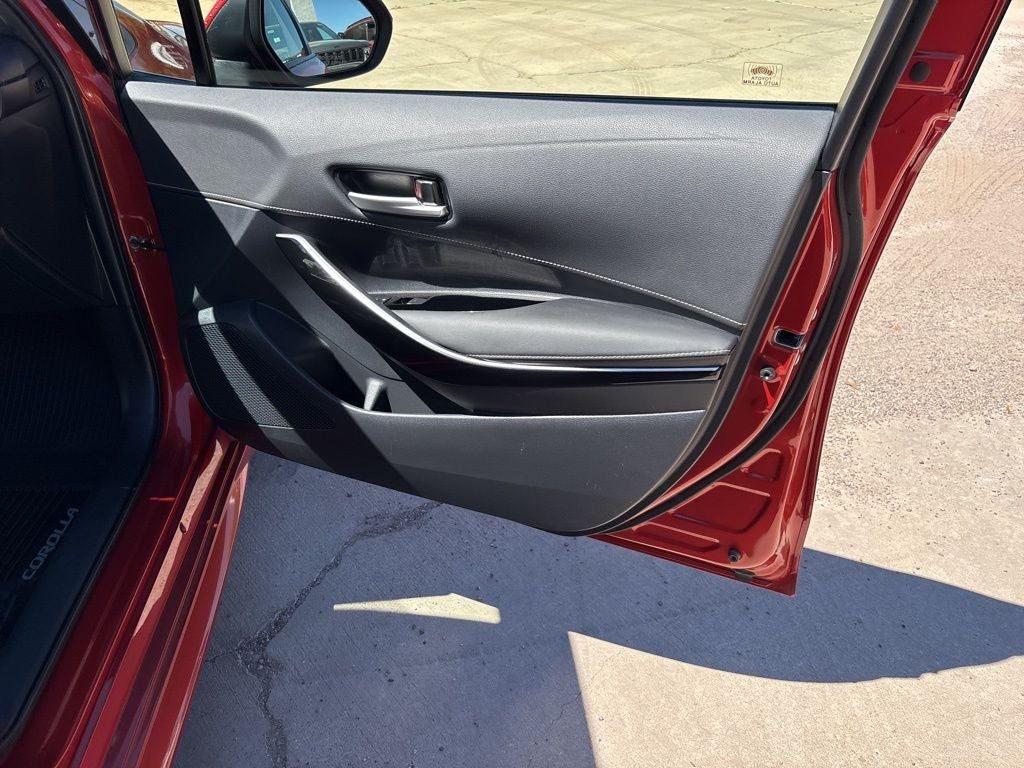 2019 Toyota Corolla Hatchback XSE