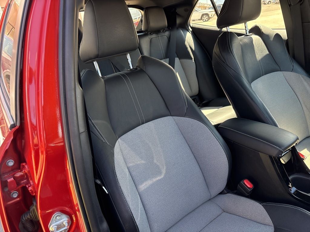 2019 Toyota Corolla Hatchback XSE
