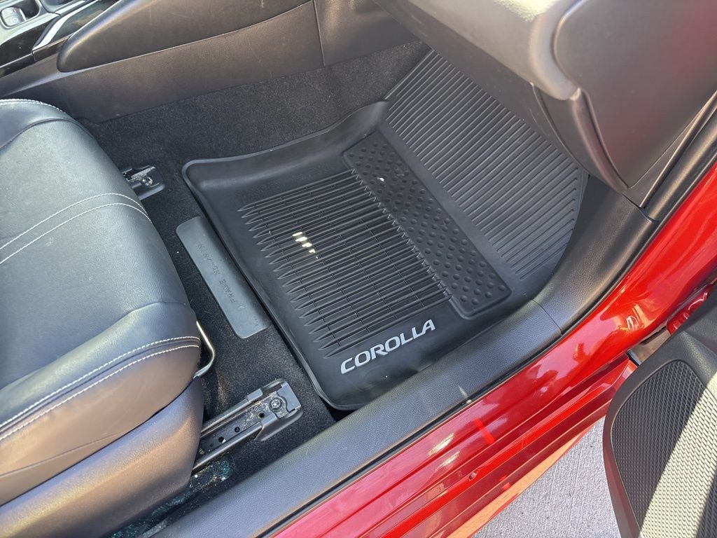 2019 Toyota Corolla Hatchback XSE