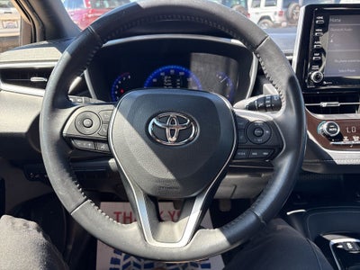 2019 Toyota Corolla Hatchback XSE
