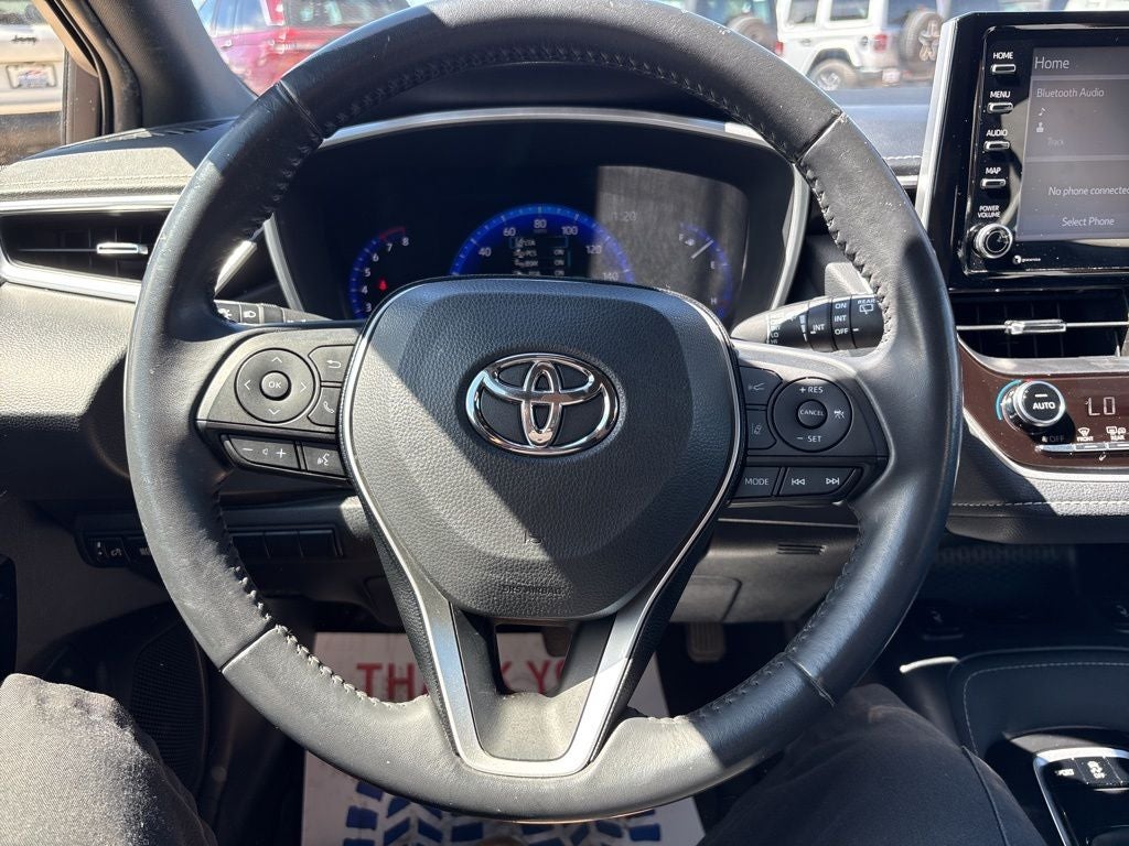 2019 Toyota Corolla Hatchback XSE
