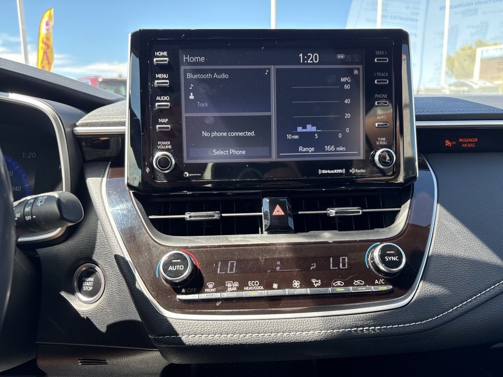 2019 Toyota Corolla Hatchback XSE