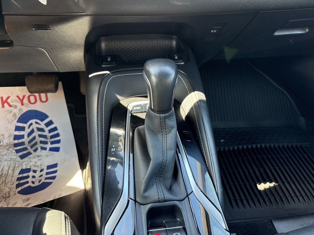 2019 Toyota Corolla Hatchback XSE