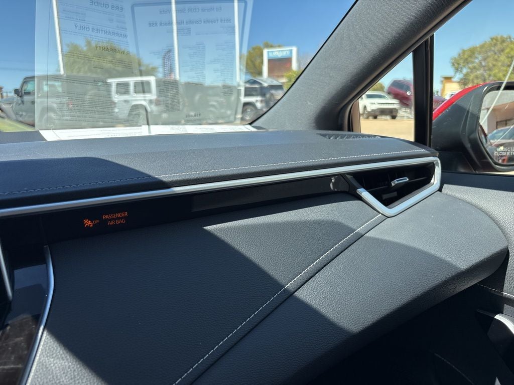 2019 Toyota Corolla Hatchback XSE