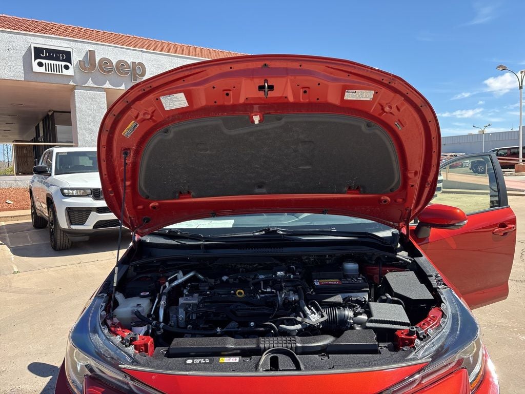 2019 Toyota Corolla Hatchback XSE