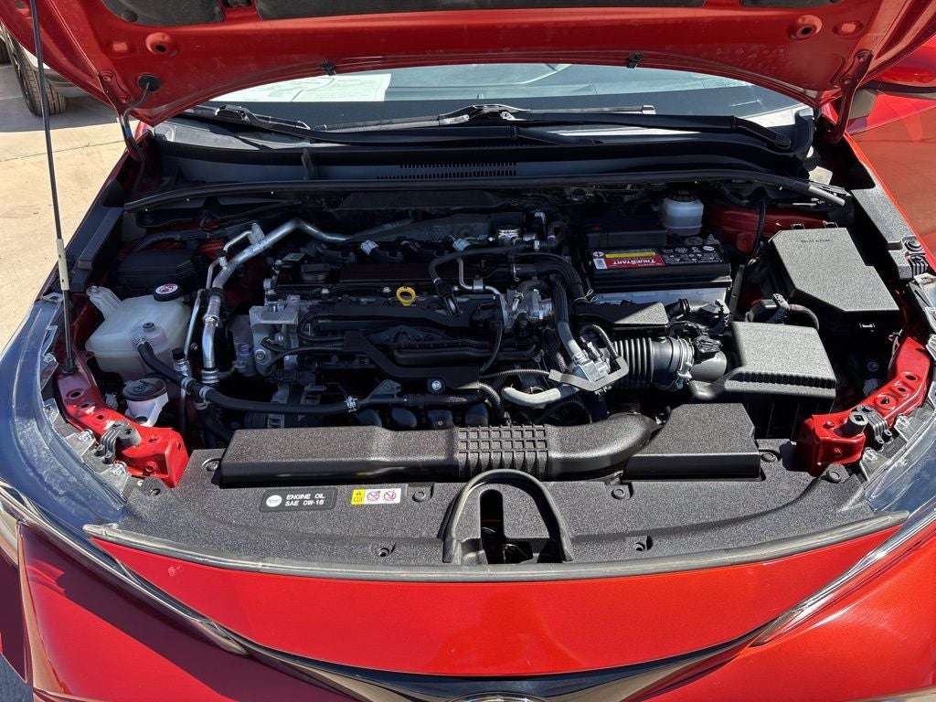 2019 Toyota Corolla Hatchback XSE