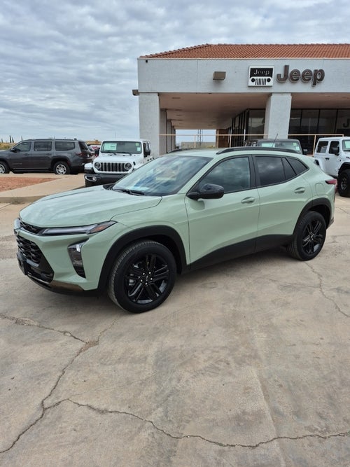 2025 Chevrolet Trax ACTIV